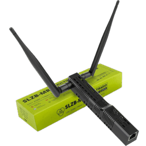 smarthomescene-best-zigbee-lan-poe-coordinator-smlight-slzb-mr1 Best Home Assistant LAN/PoE Zigbee Coordinator: SMLight SLZB-MR1