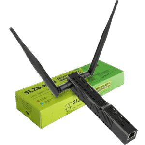 smarthomescene-best-zigbee-lan-poe-coordinator-smlight-slzb-mr3 Best Home Assistant LAN/PoE Zigbee Coordinator: SMLight SLZB-MR3