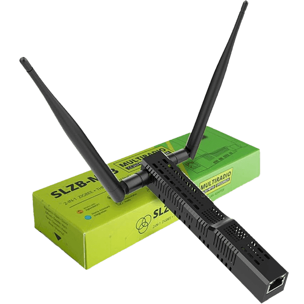 Best Home Assistant LAN/PoE Zigbee Coordinator: SMLight SLZB-MR3
