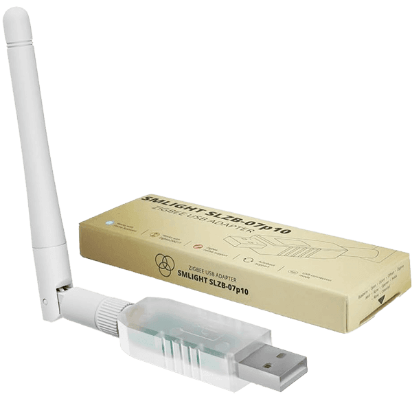 Best Zigbee USB Coordinator SLZB-07P10