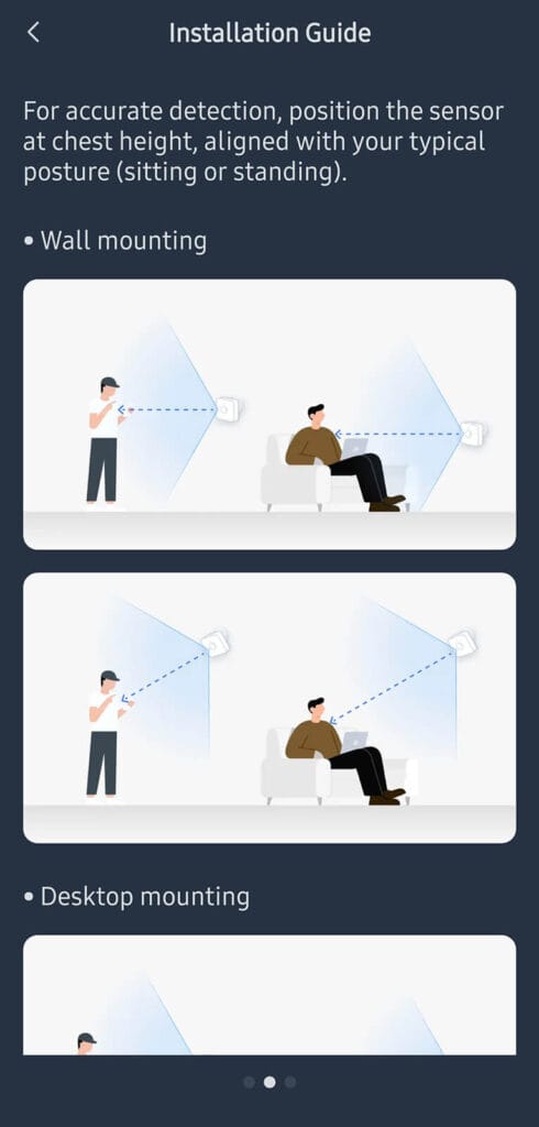 SwitchBot Presence Sensor Review: Added to App 10