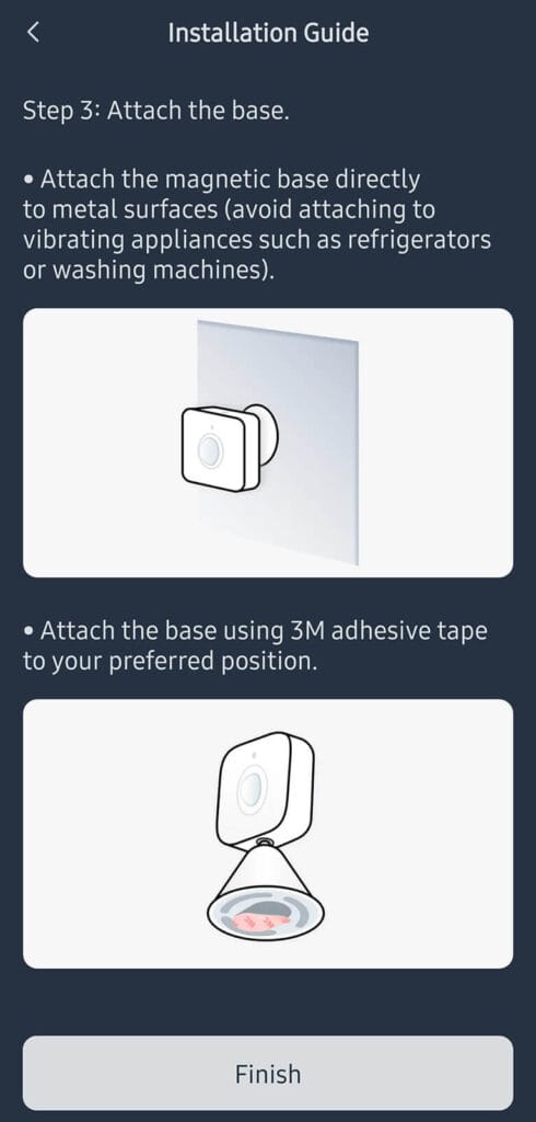 SwitchBot Presence Sensor Review: Added to App 12
