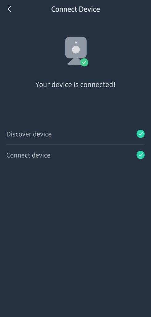 SwitchBot Presence Sensor Review: Added to App 2