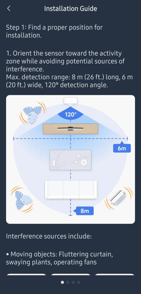 SwitchBot Presence Sensor Review: Added to App 3