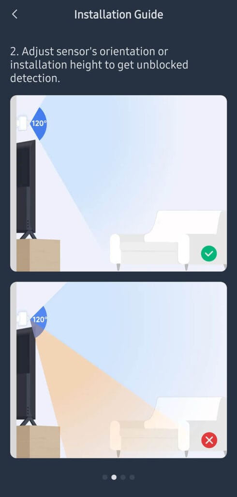 SwitchBot Presence Sensor Review: Added to App 5