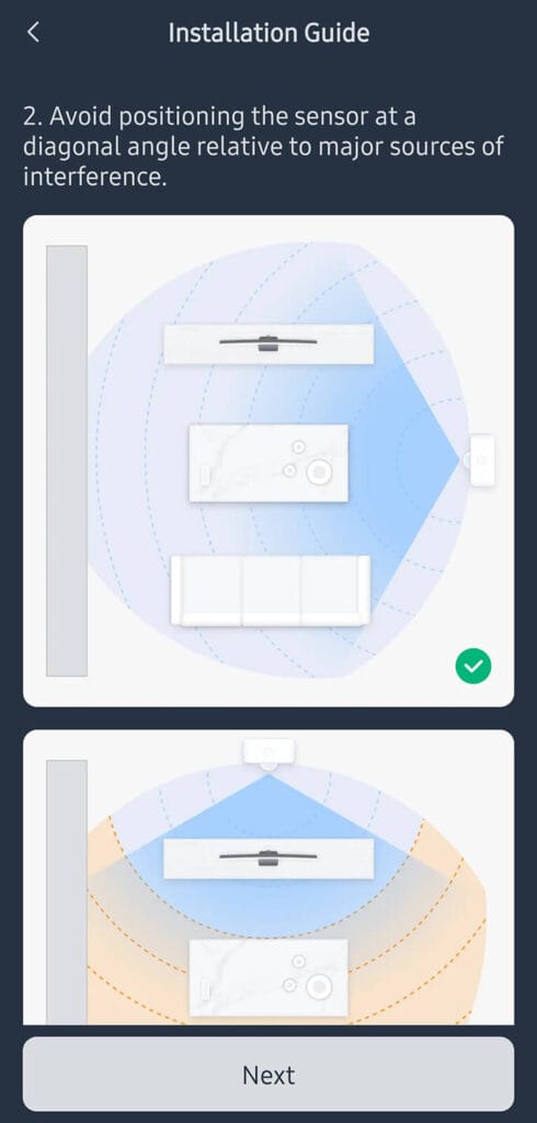 SwitchBot Presence Sensor Review: Added to App 8