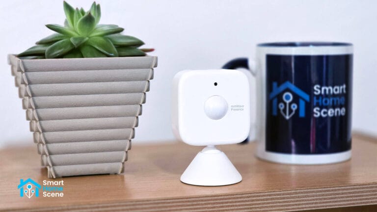 SwitchBot Presence Sensor Review Hero Image