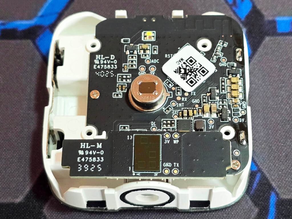 SwitchBot Presence Sensor Review mmWave Radar Model