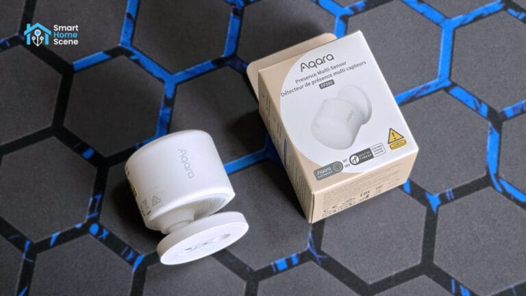 Aqara FP300 Presence Multi-Sensor Review SmartHomeScene: Hero Image