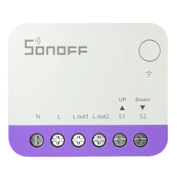 Sonoff Matter MINI RBS Roller Shutter Smart Switch