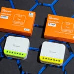 Sonoff MINI DUO & MINI DUO-L Zigbee Switch Modules Review SmartHomeScene Hero Image