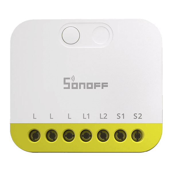 Sonoff MINI DUO-L Smart Switch Where to Buy