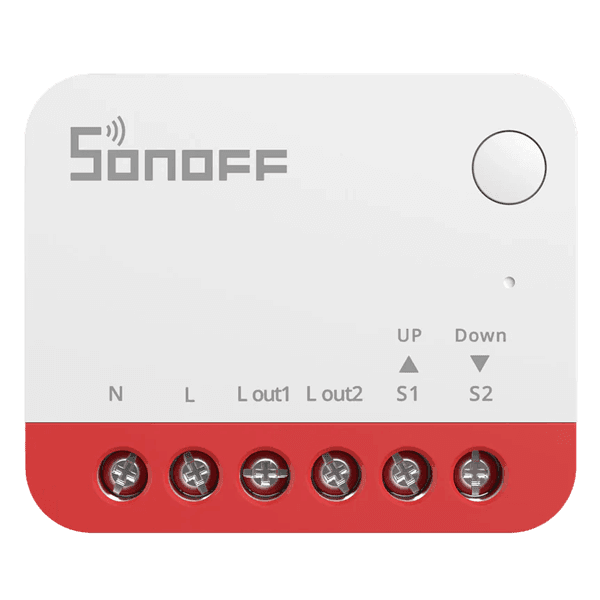 Sonoff MINI ZBRBS Roller Shutter Smart Switch