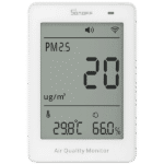 Sonoff AirGuard Air Quality Monitor Review | SmartHomeScene
