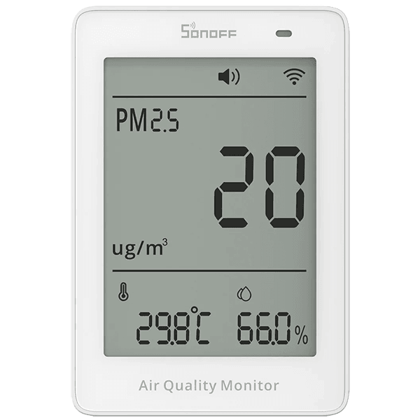 Sonoff AirGuard PM Air Quality Monitor Where to Buy