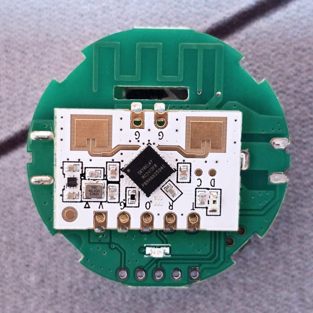 Tuya Zigbee Presence Sensor ZG-204ZP mmWave Radar