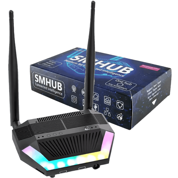 SMLight SMHUB Essentials