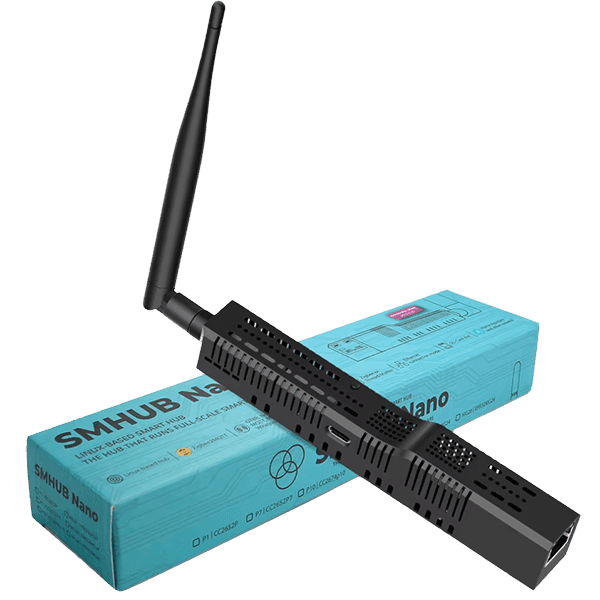 SMLight SMHUB Nano MG24
