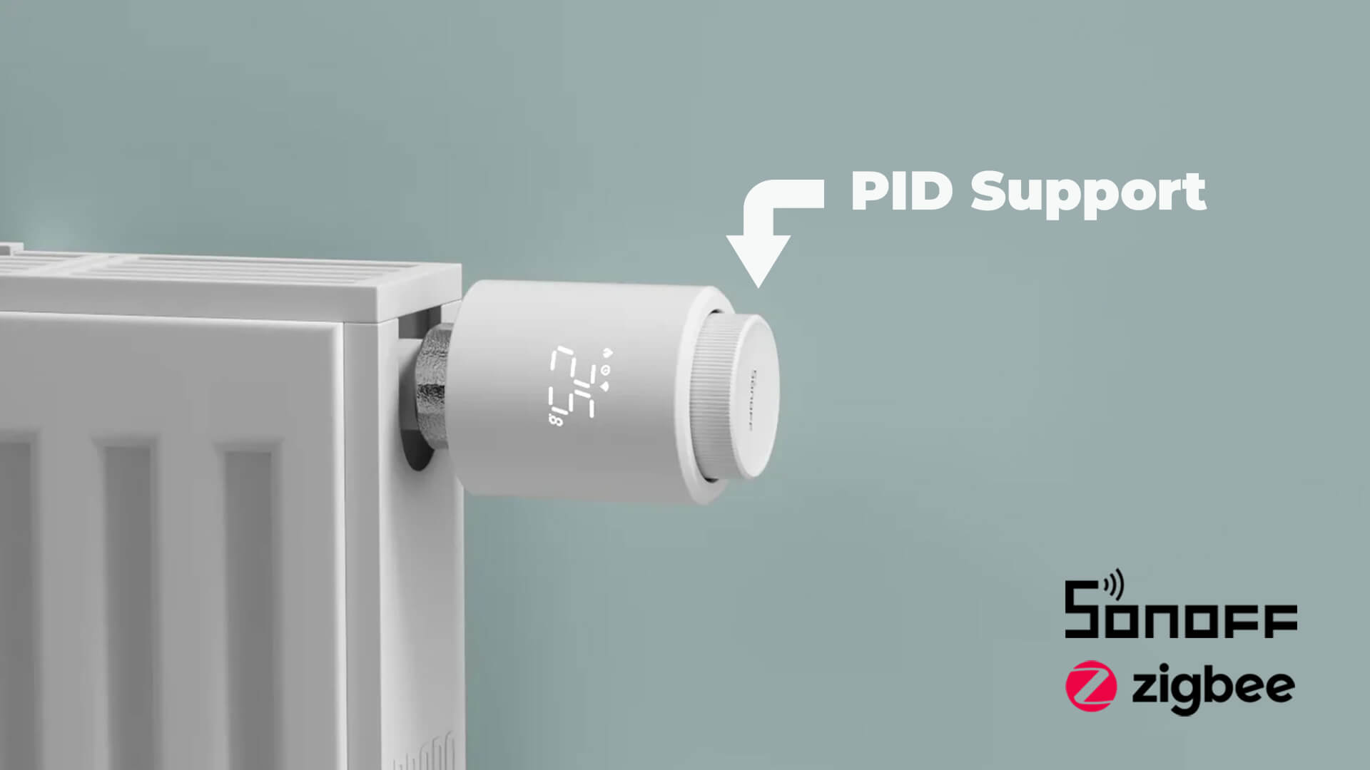 Sonoff TRVZB Received PID Support via Firmware Upgrade