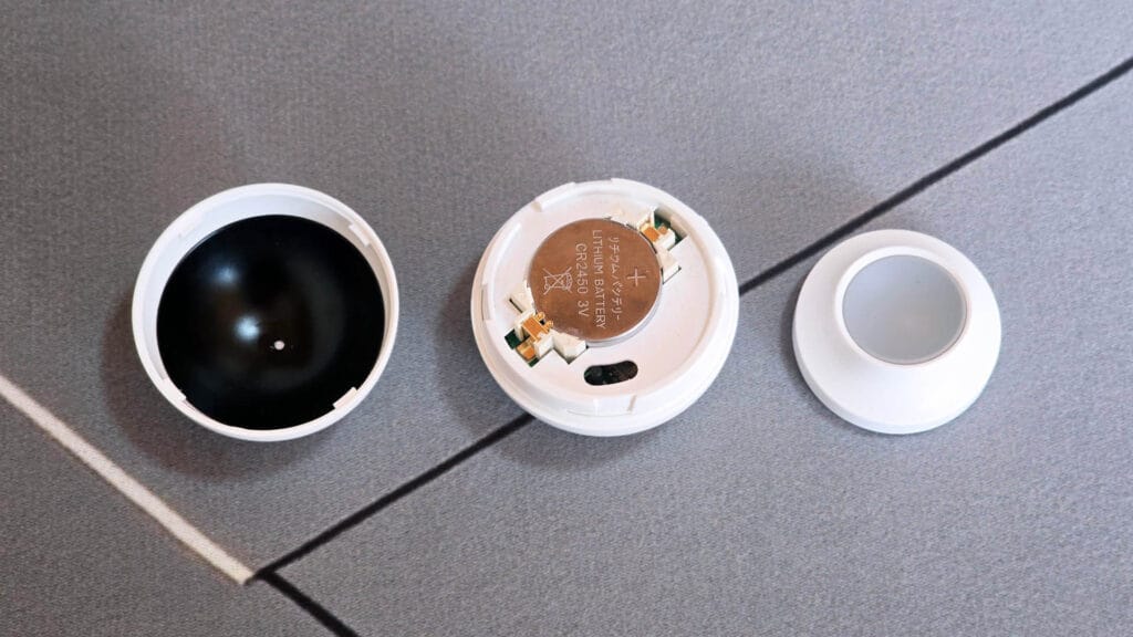 Zemismart ZPS-Z1 Presence Sensor Battery