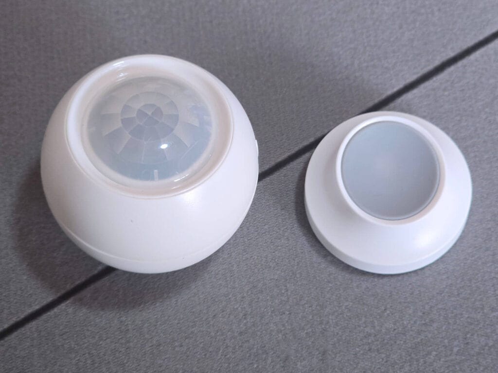 Zemismart ZPS-Z1 Presence Sensor Without Mount