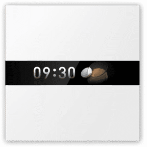 Aqara Display Switch V1 Zigbee2MQTT Integration by SmartHomeScene: Where to Buy