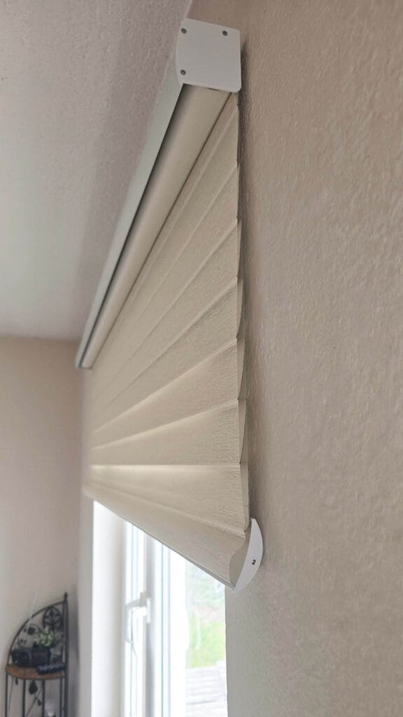 Graywind Shagrila Shades Review SmartHomeScene: Fabric and Light 3