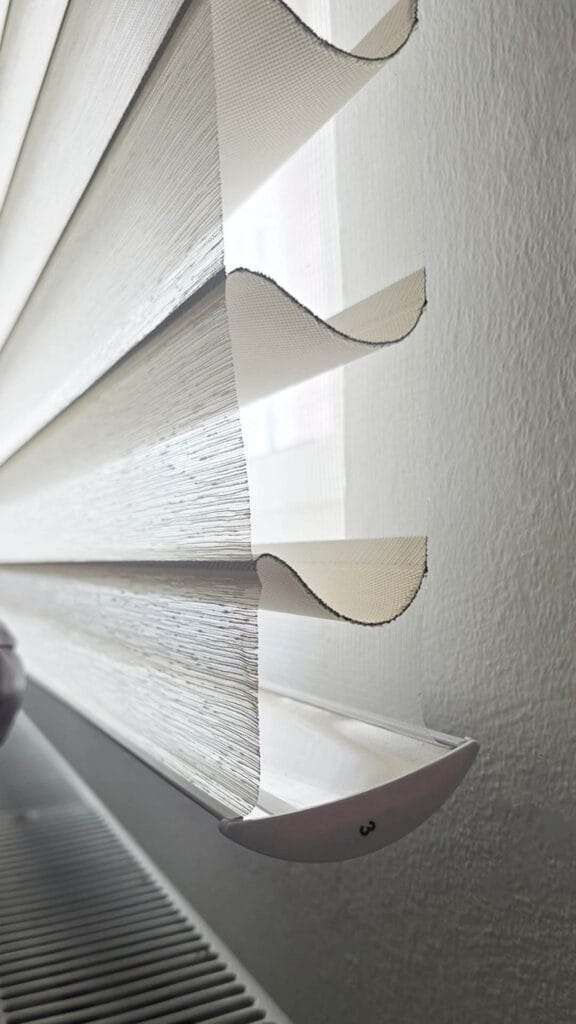 Graywind Shagrila Shades Review SmartHomeScene: Fabric and Light 4