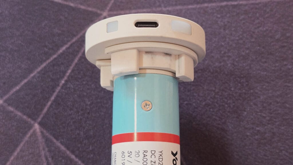 Graywind Shagrila Shades Review SmartHomeScene: Zigbee Motor 2