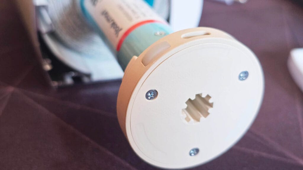 Graywind Shagrila Shades Review SmartHomeScene: Zigbee Motor 3