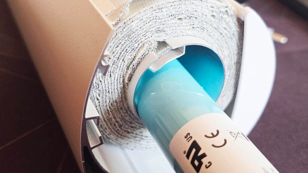 Graywind Shagrila Shades Review SmartHomeScene: Zigbee Motor 4