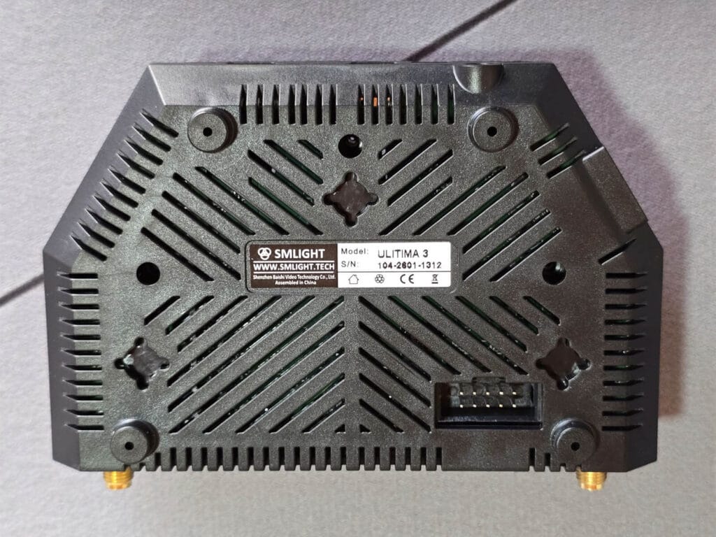 SLZB-Ultima Best Multiradio Coordinator Bottom View