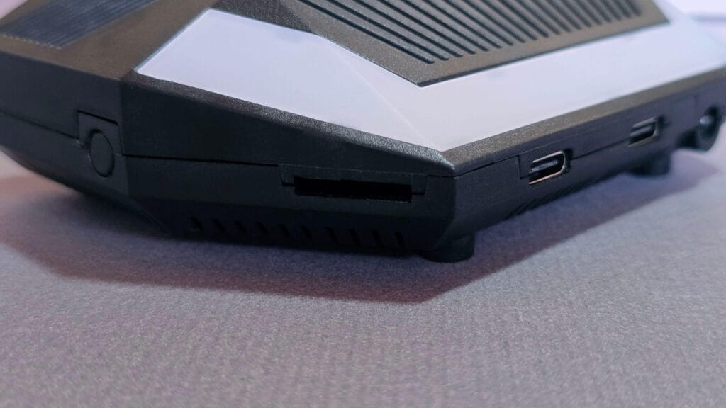 SLZB-Ultima Best Multiradio Coordinator Left Side View