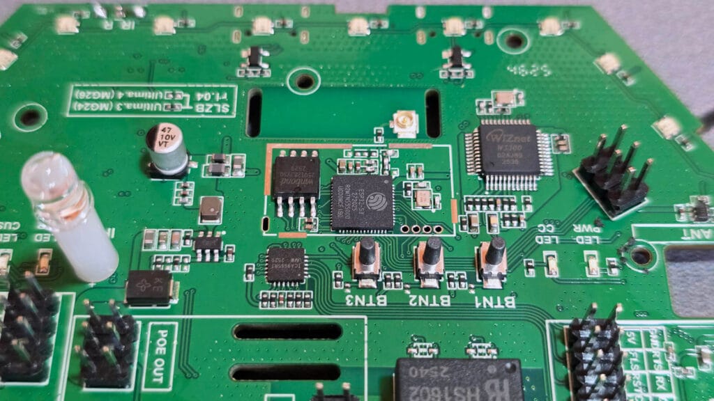 SLZB-Ultima Best Multiradio Coordinator PCB ESP32