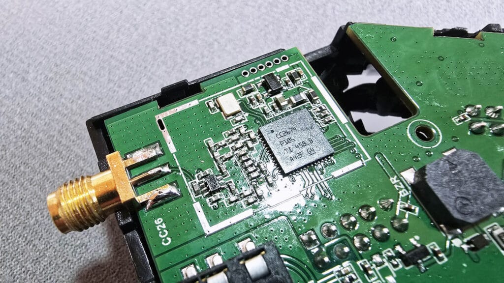 SLZB-Ultima Best Multiradio Coordinator PCB Radio 2