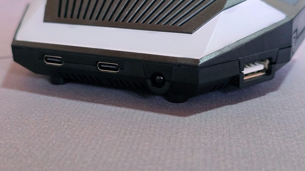 SLZB-Ultima Best Multiradio Coordinator Right Side View