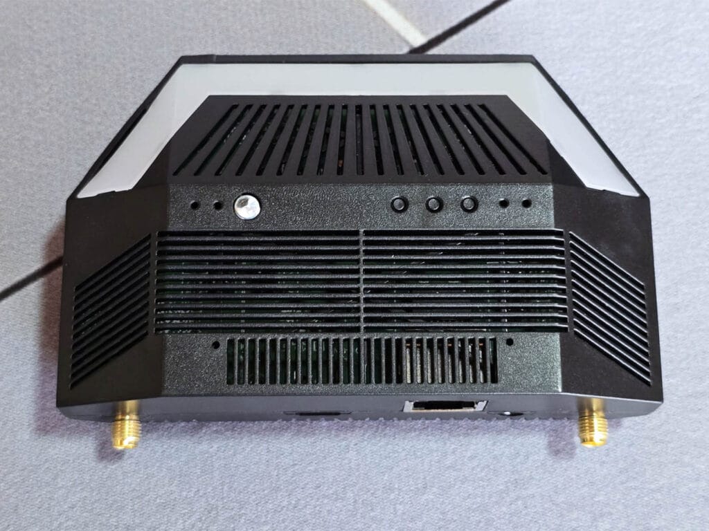 SLZB-Ultima Best Multiradio Coordinator Top View