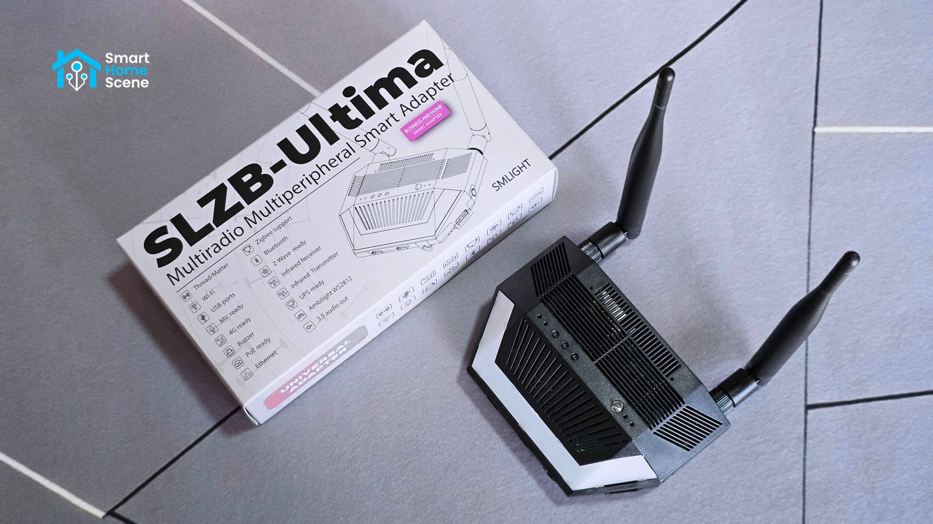 SLZB-Ultima Best Multiradio Coordinator Review