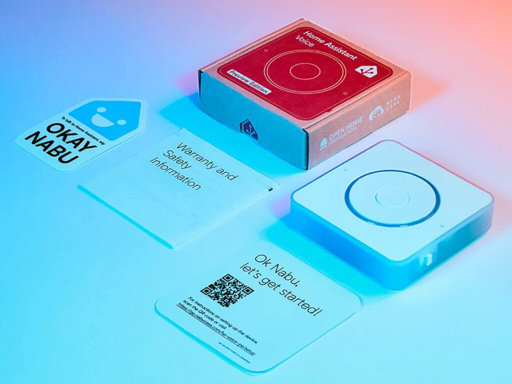 Home Assistant Voice PE