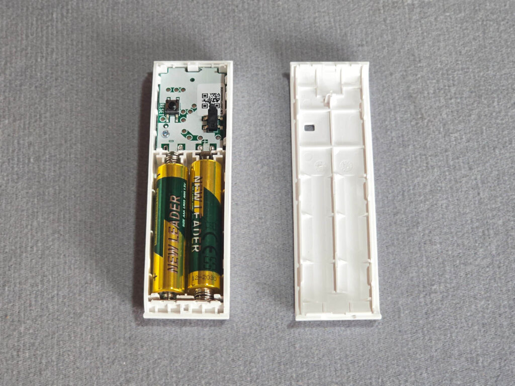 Sonoff Door Sensor SNZB-04PR2 Batteries