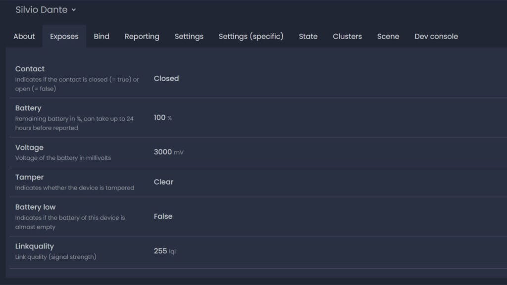 Zigbee Door Sensor Testing Silvio Exposes