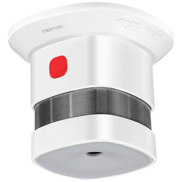 Heiman HS1SA-E Smoke Detector SmartHomeScene