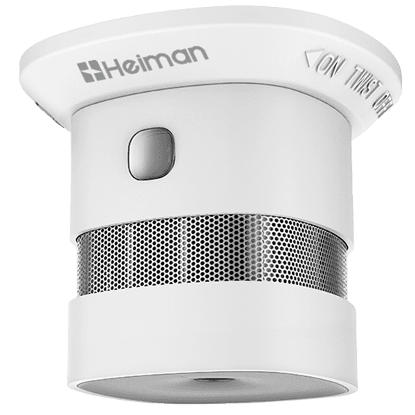 Heiman HS1SA-M Smoke Detector SmartHomeScene