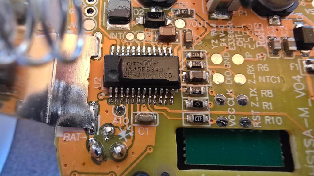 Heiman Smart Smoke Detectors Compared: HS1SA MCU