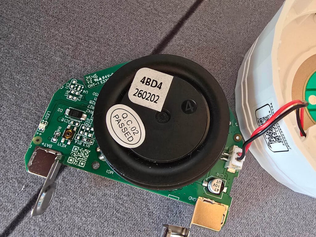 Heiman Smart Smoke Detectors Compared: S1-M Sensor