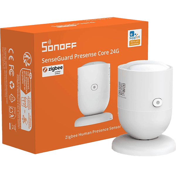Sonoff Presence Sensor SNZB-06P24 Box