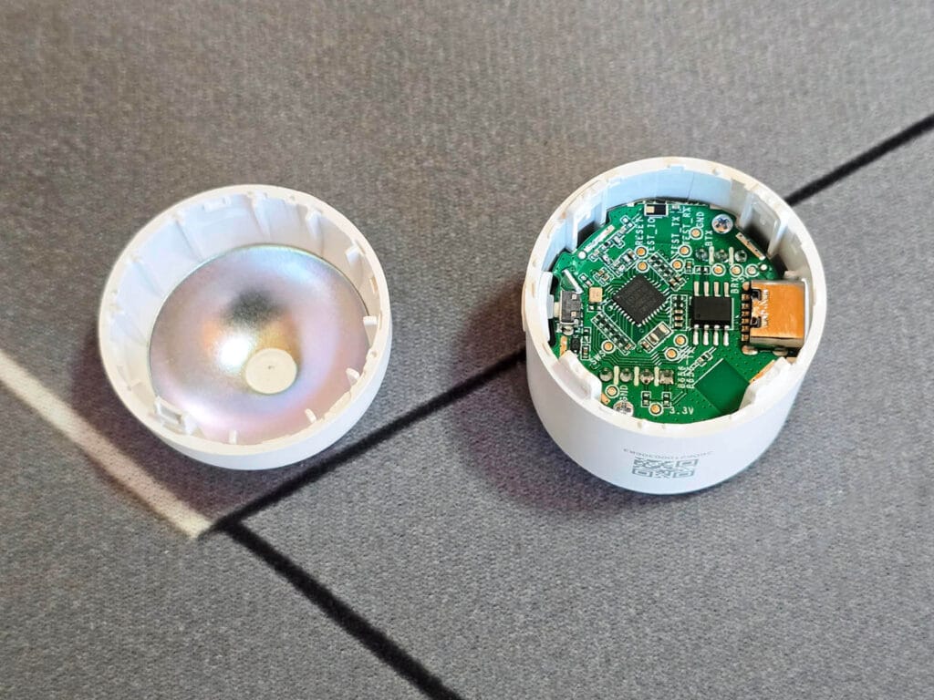 Sonoff Presence Sensor SNZB-06P24 Open 