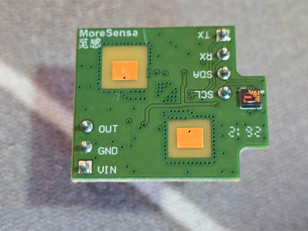 Sonoff Presence Sensor SNZB-06P24 mmWave Radar module 1