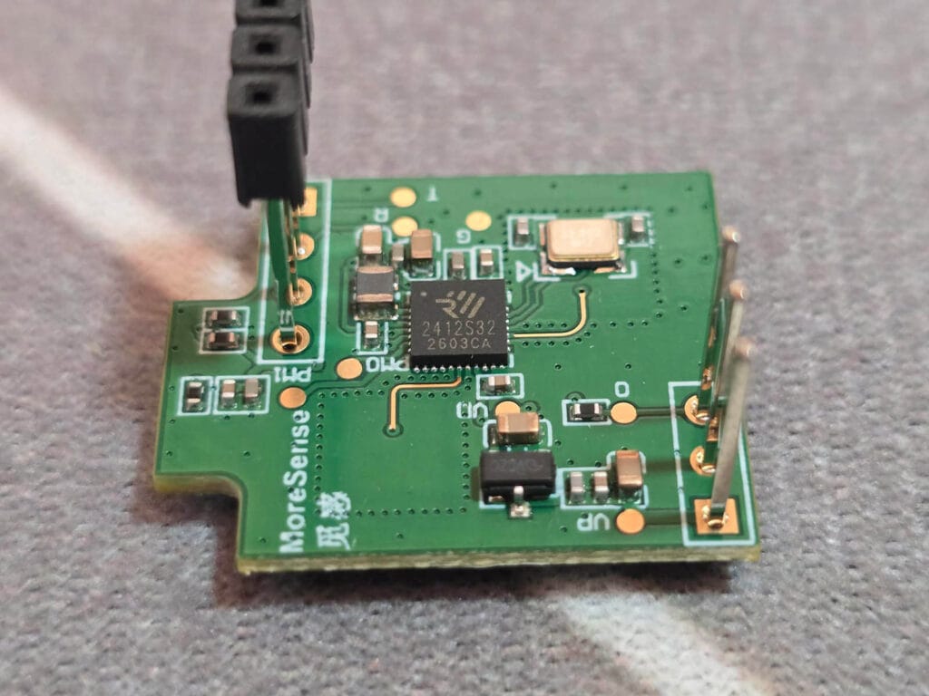 Sonoff Presence Sensor SNZB-06P24 mmWave Radar module 2