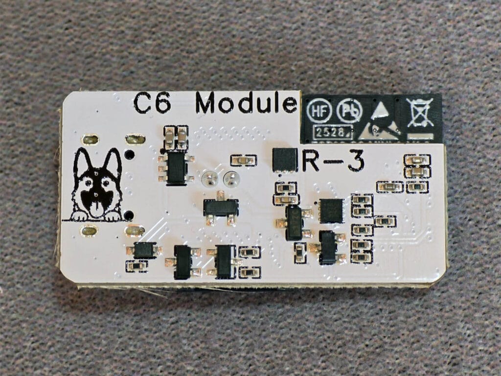 Apollo Automation ESPHome Starter Kit C6 Board
